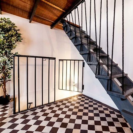 Architect'S Triplex - Haut Marais Παρίσι Εξωτερικό φωτογραφία