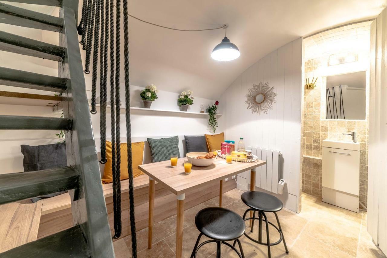 Architect'S Triplex - Haut Marais Παρίσι Εξωτερικό φωτογραφία