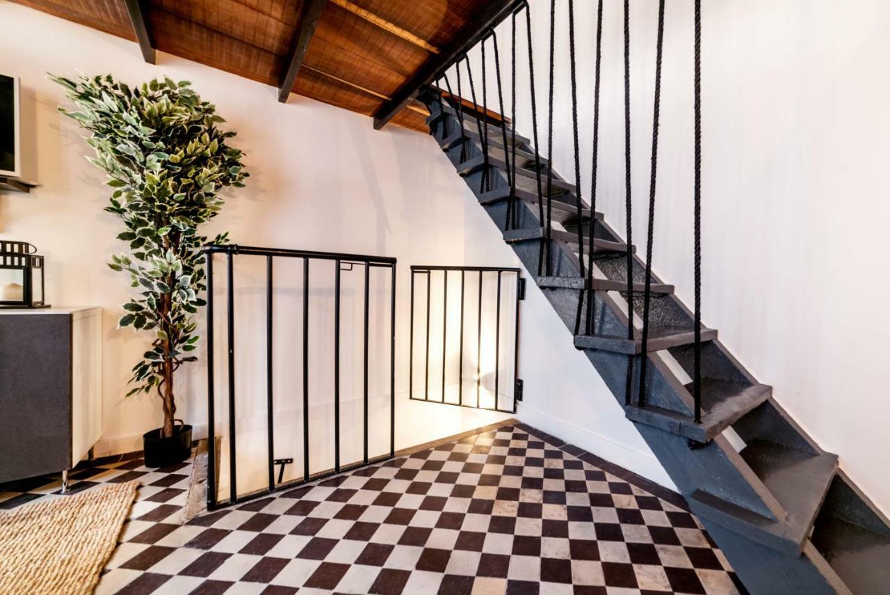 Architect'S Triplex - Haut Marais Παρίσι Εξωτερικό φωτογραφία