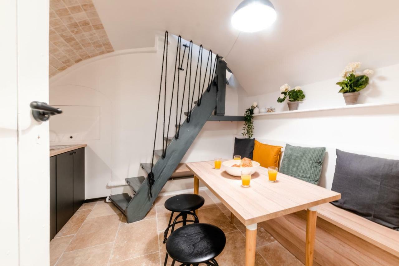 Architect'S Triplex - Haut Marais Παρίσι Εξωτερικό φωτογραφία