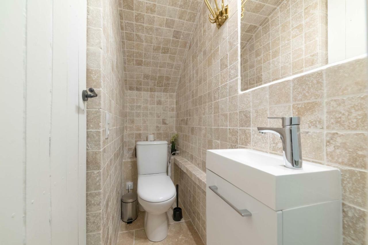 Architect'S Triplex - Haut Marais Παρίσι Εξωτερικό φωτογραφία