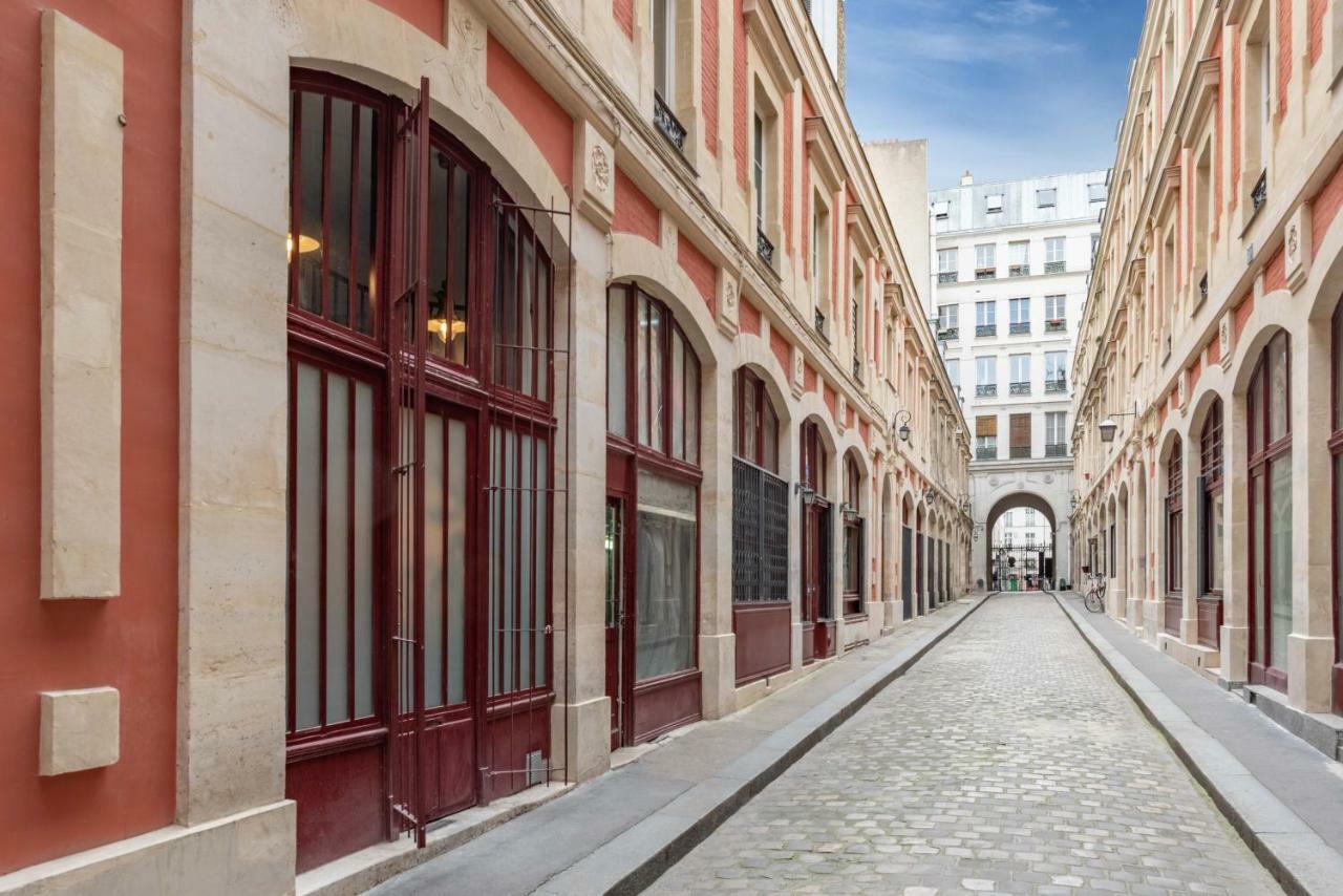 Architect'S Triplex - Haut Marais Παρίσι Εξωτερικό φωτογραφία