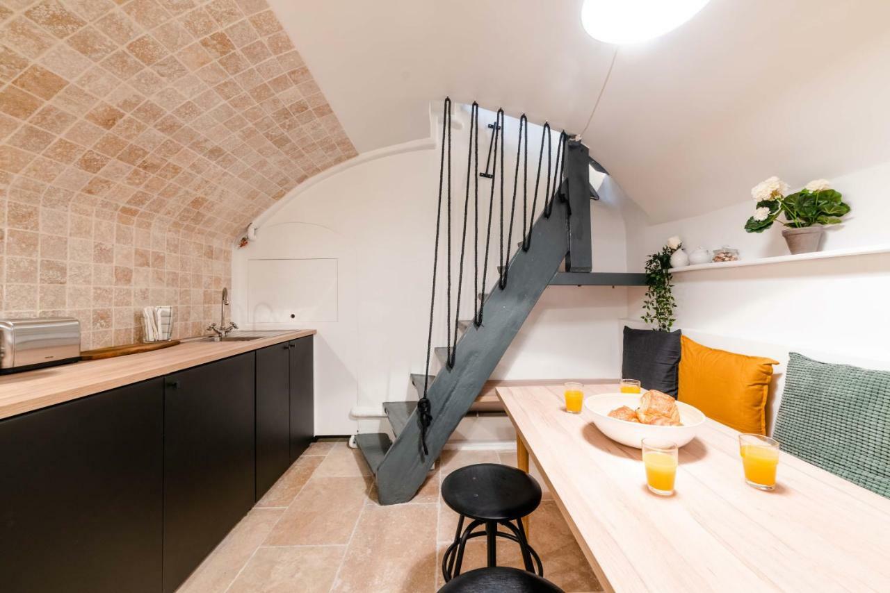 Architect'S Triplex - Haut Marais Παρίσι Εξωτερικό φωτογραφία