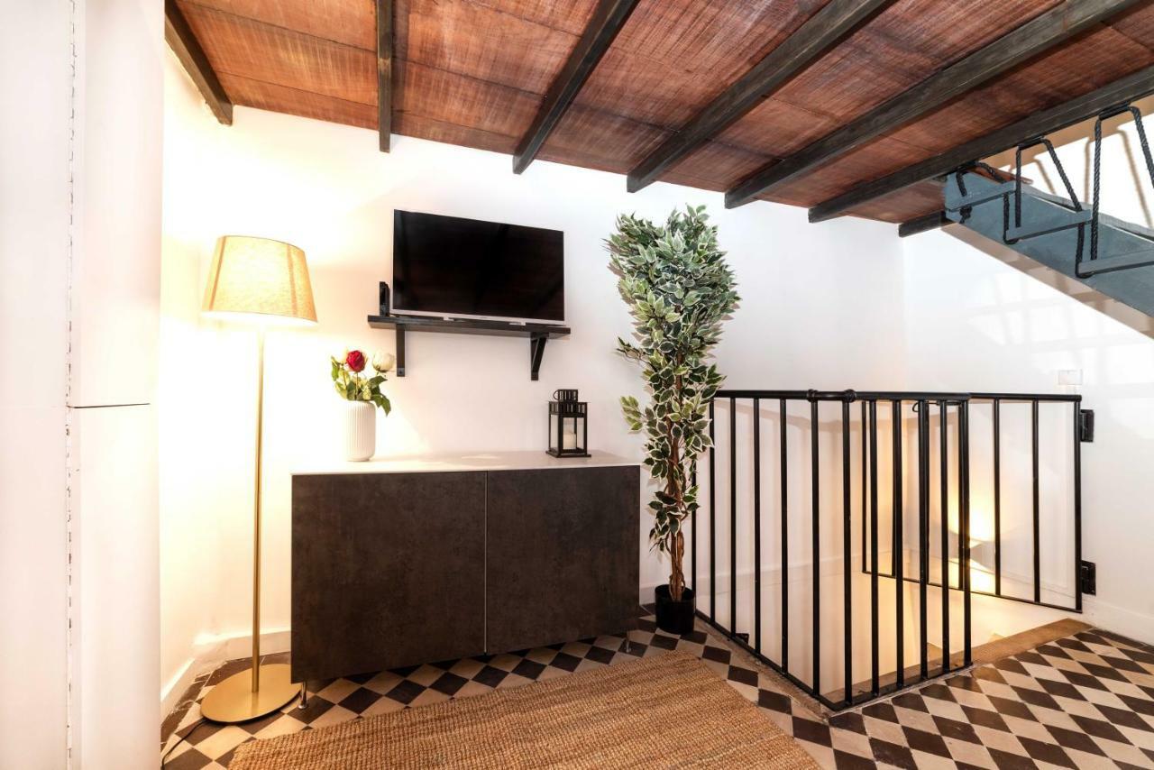 Architect'S Triplex - Haut Marais Παρίσι Εξωτερικό φωτογραφία