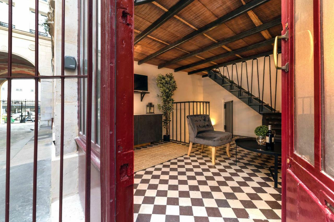 Architect'S Triplex - Haut Marais Παρίσι Εξωτερικό φωτογραφία