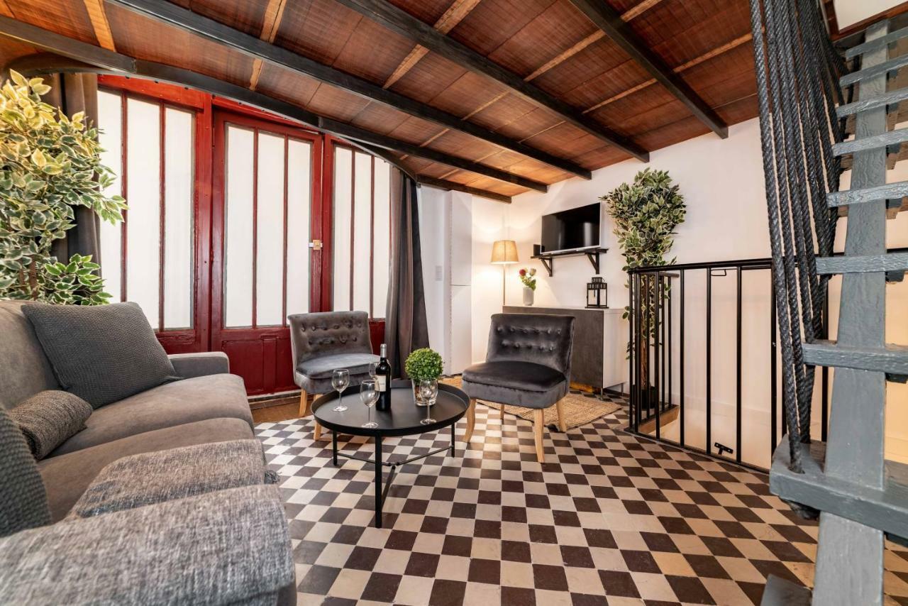 Architect'S Triplex - Haut Marais Παρίσι Εξωτερικό φωτογραφία