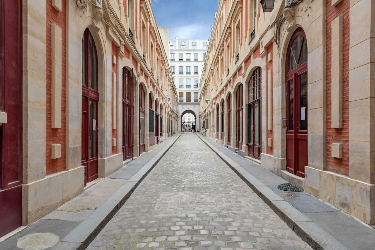 Architect'S Triplex - Haut Marais Παρίσι Εξωτερικό φωτογραφία