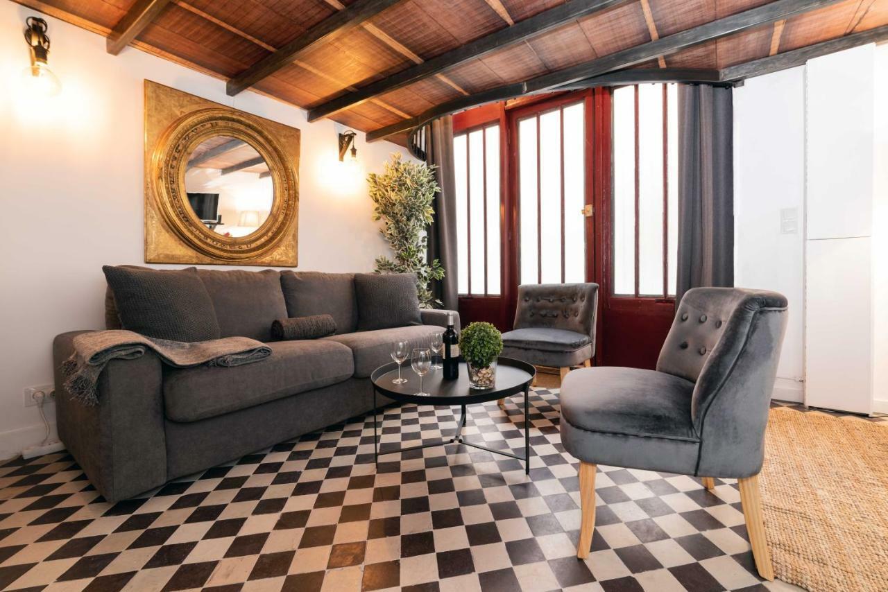 Architect'S Triplex - Haut Marais Παρίσι Εξωτερικό φωτογραφία