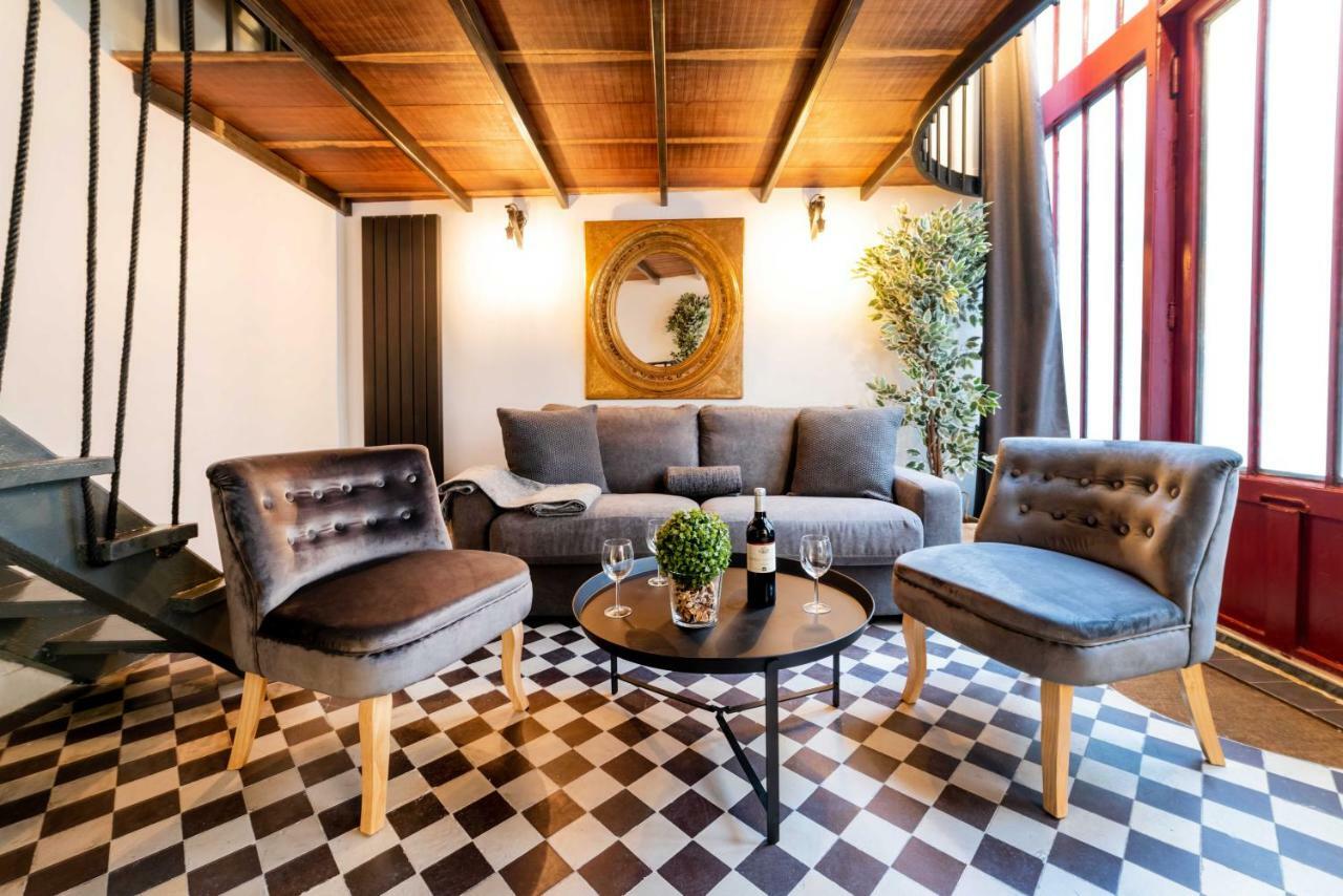 Architect'S Triplex - Haut Marais Παρίσι Εξωτερικό φωτογραφία