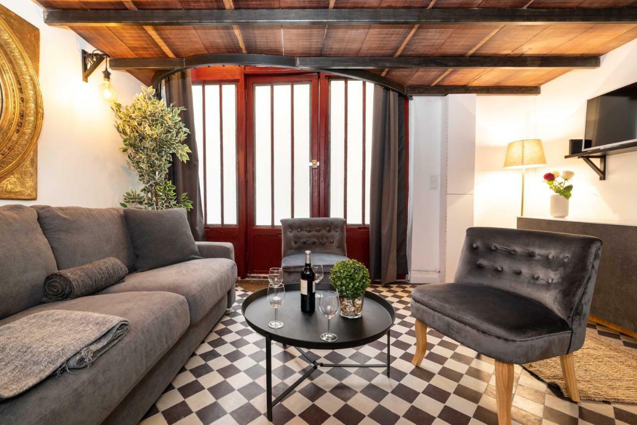Architect'S Triplex - Haut Marais Παρίσι Εξωτερικό φωτογραφία